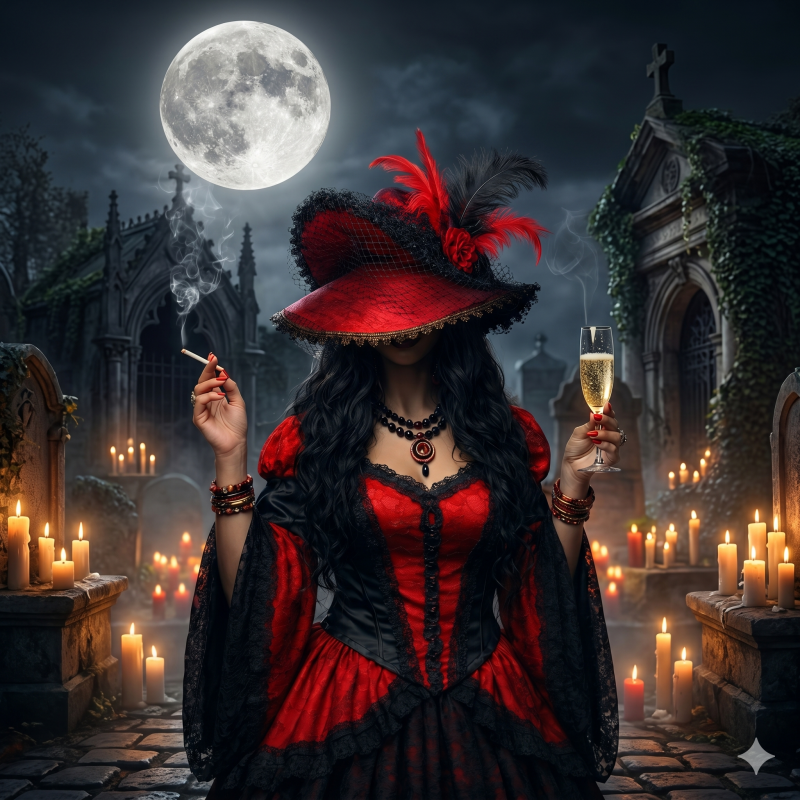 QUEM É POMBA GIRA E QUAL SEU VERDADEIRO PAPEL ESPIRITUAL