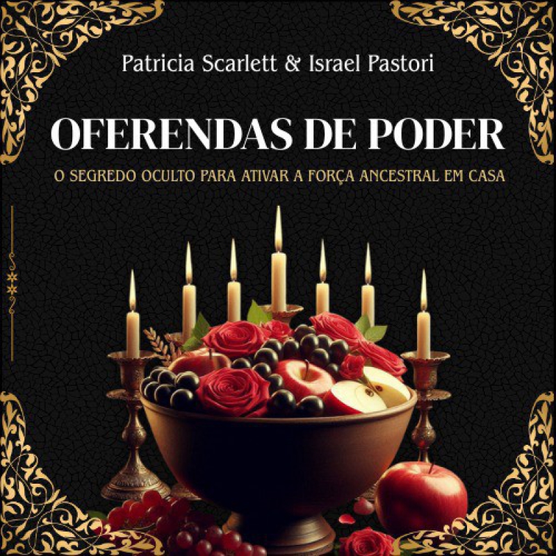 E-Book Oferendas do Poder