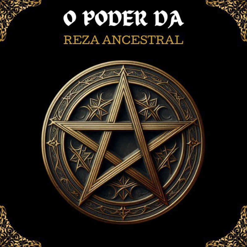 E-Book O Poder da Reza Ancestral