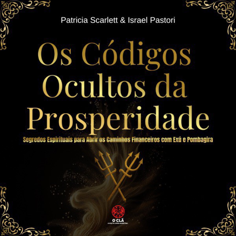 E-Book Os Códigos Ocultos da Prosperidade
